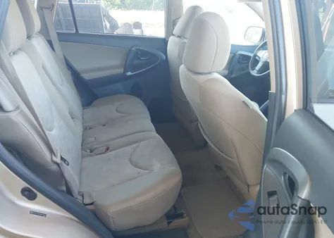 2012 Toyota Rav4 из США, поврежденный, VIN 2T3ZF4DV5CW119598